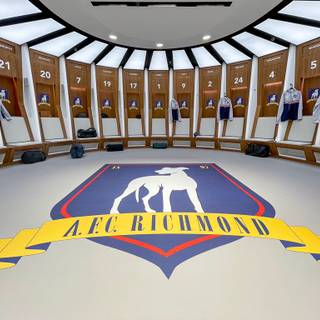 AFC Richmond wallpaper