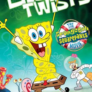 The SpongeBob SquarePants Movie wallpaper