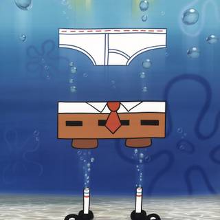 The SpongeBob SquarePants Movie wallpaper