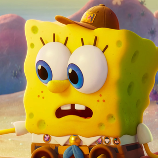 The SpongeBob SquarePants Movie wallpaper