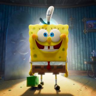 The SpongeBob SquarePants Movie wallpaper