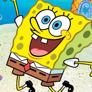 The SpongeBob SquarePants Movie wallpaper