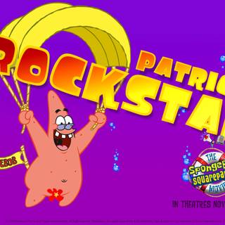 The SpongeBob SquarePants Movie wallpaper