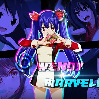 Fairy Tail Dragon Slayers wallpaper