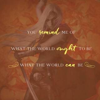 DC quotes wallpaper