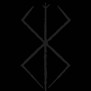 Berserk logo wallpaper