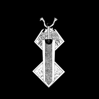 Berserk logo wallpaper