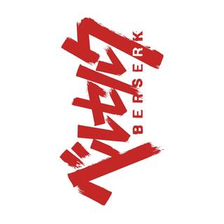 Berserk logo wallpaper