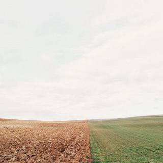 Barren land wallpaper