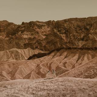 Barren land wallpaper