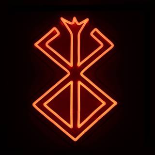 Berserk logo wallpaper