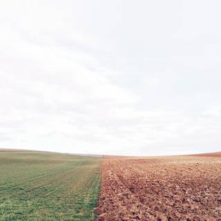 Barren land wallpaper