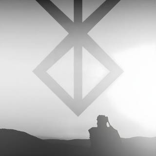 Berserk logo wallpaper