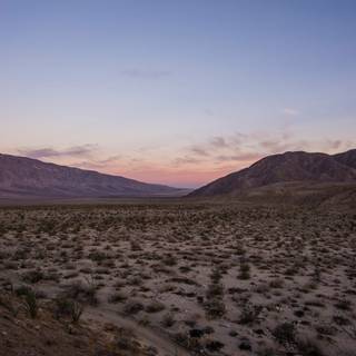 Barren land wallpaper