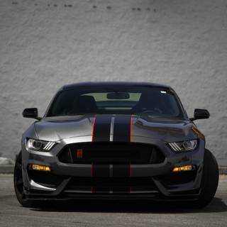 Modified Mustang wallpaper