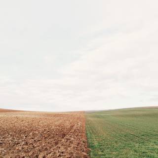 Barren land wallpaper