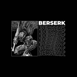 Berserk logo wallpaper