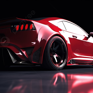 Modified Mustang wallpaper