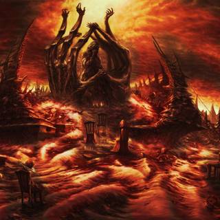 Barren land wallpaper