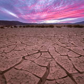 Barren land wallpaper