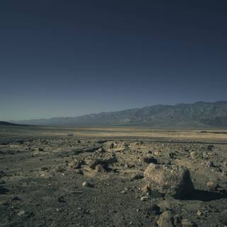 Barren land wallpaper