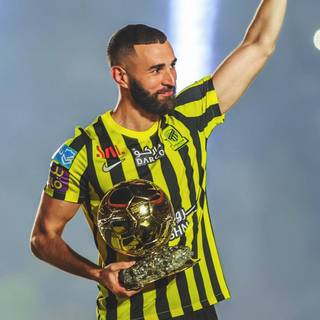 Al-Ittihad Club wallpaper