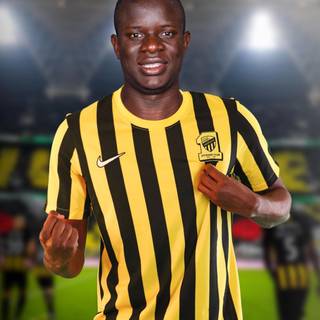 Al-Ittihad Club wallpaper