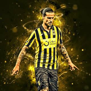 Al-Ittihad Club wallpaper