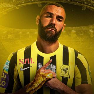 Al-Ittihad Club wallpaper