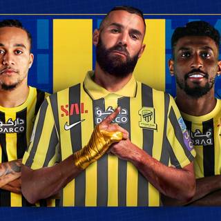 Al-Ittihad Club wallpaper