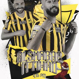 Al-Ittihad Club wallpaper