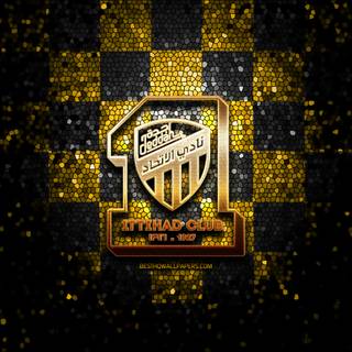 Al-Ittihad Club wallpaper