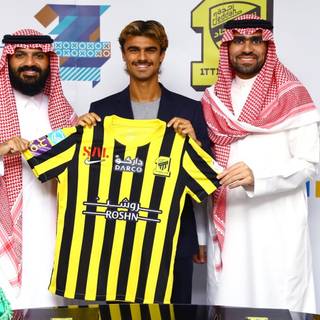 Al-Ittihad Club wallpaper