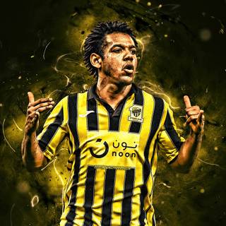 Al-Ittihad Club wallpaper