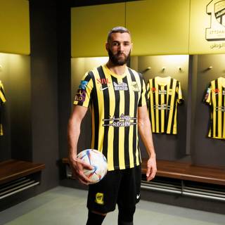 Al-Ittihad Club wallpaper