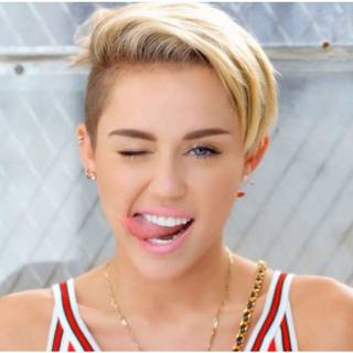Miley Cyrus 4k wallpaper