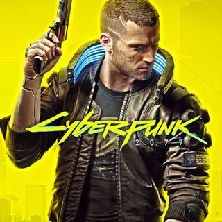 Cyberpunk 4k HD wallpaper