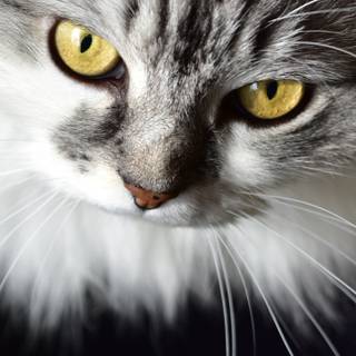 Cat 4k phone wallpaper