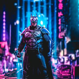 Cyberpunk 4k HD wallpaper