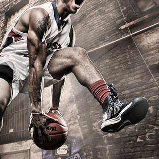 Basketball 4k iPhone wallpaper