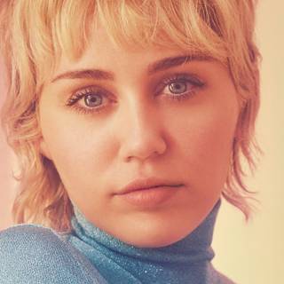 Miley Cyrus 4k wallpaper