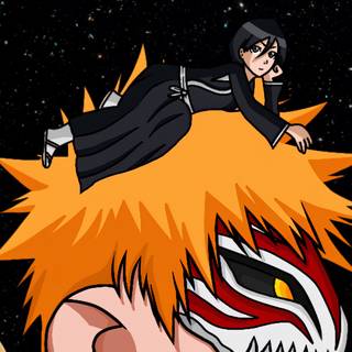 Bleach iPhone 4k wallpaper