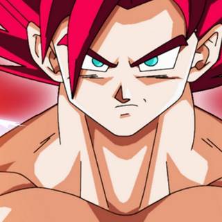 Son Goku iPhone wallpaper