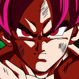 Goku SSG 4k wallpaper