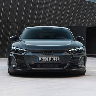 Audi E-Tron GT 2023 wallpaper