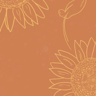 Sunflower phone wallpaper