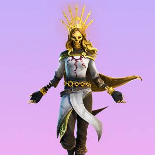 Fortnite skins 4k wallpaper