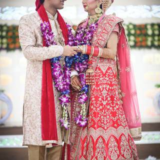 Indian wedding 4k wallpaper