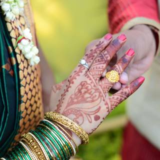 Indian wedding 4k wallpaper