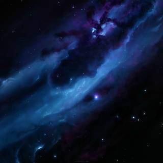 4k dark galaxy wallpaper